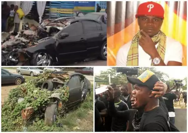 The Real Cause Of Dagrin’s Death – They Lied To Us (With Pictures)